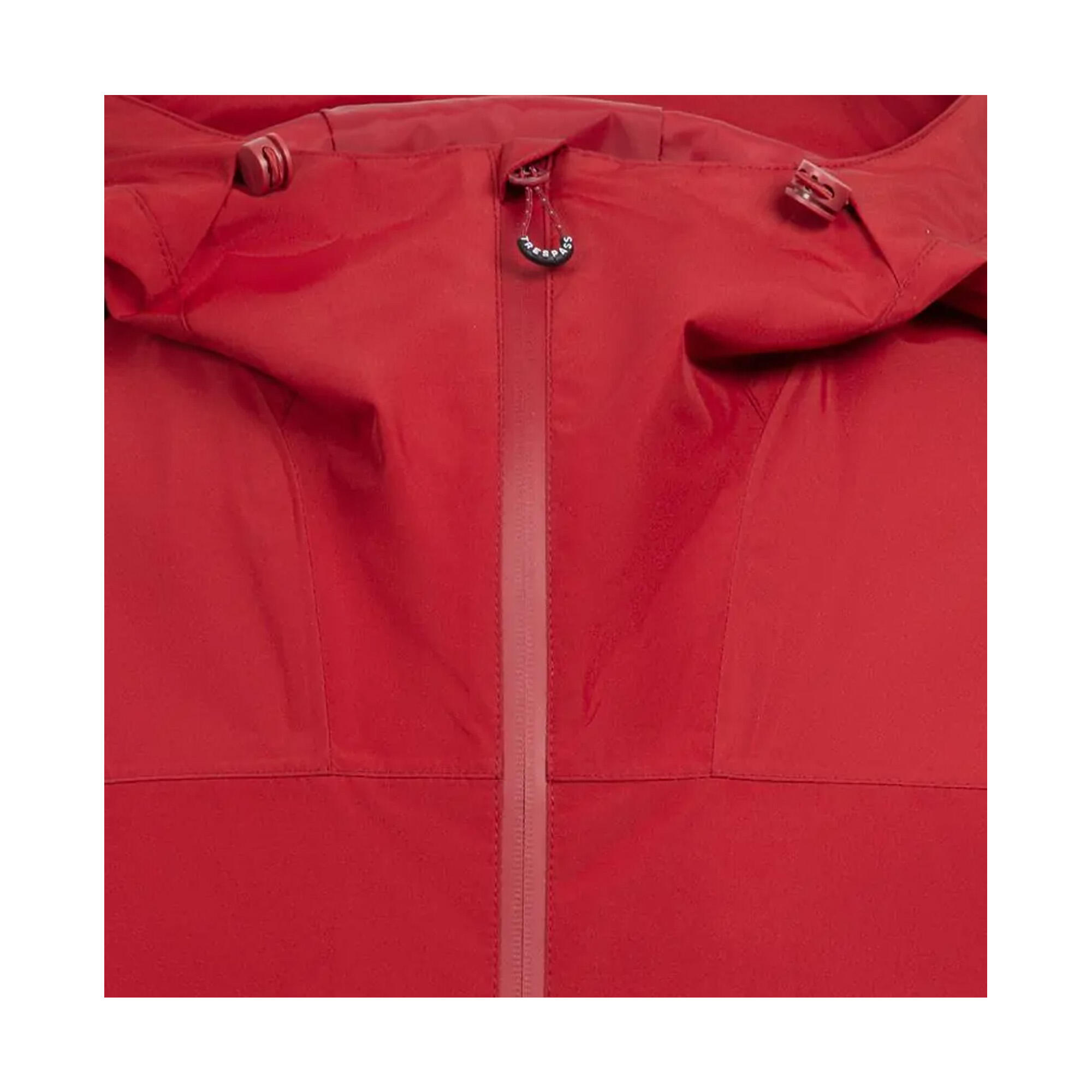 Veste Imperméable MONACH Homme (Bordeaux Foncé) 3/5