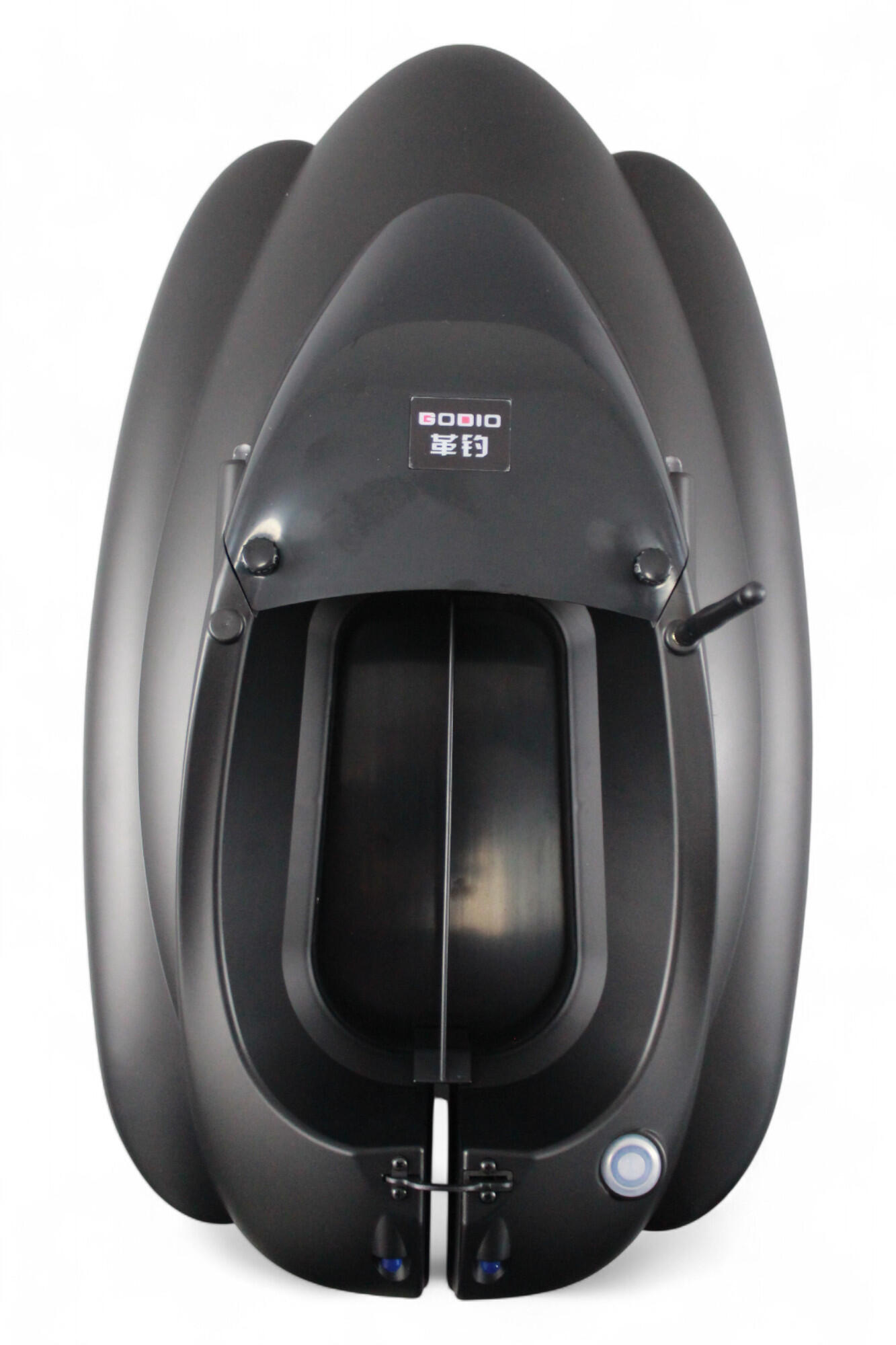 BaitStar Compact Plus voerboot + SonarTab WiFi 3/5
