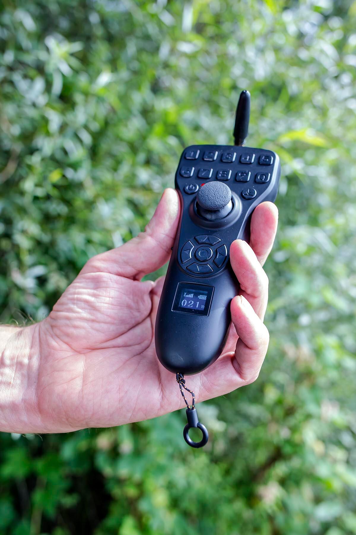 BaitStar Xpert Voerboot + SonarTab 5/7