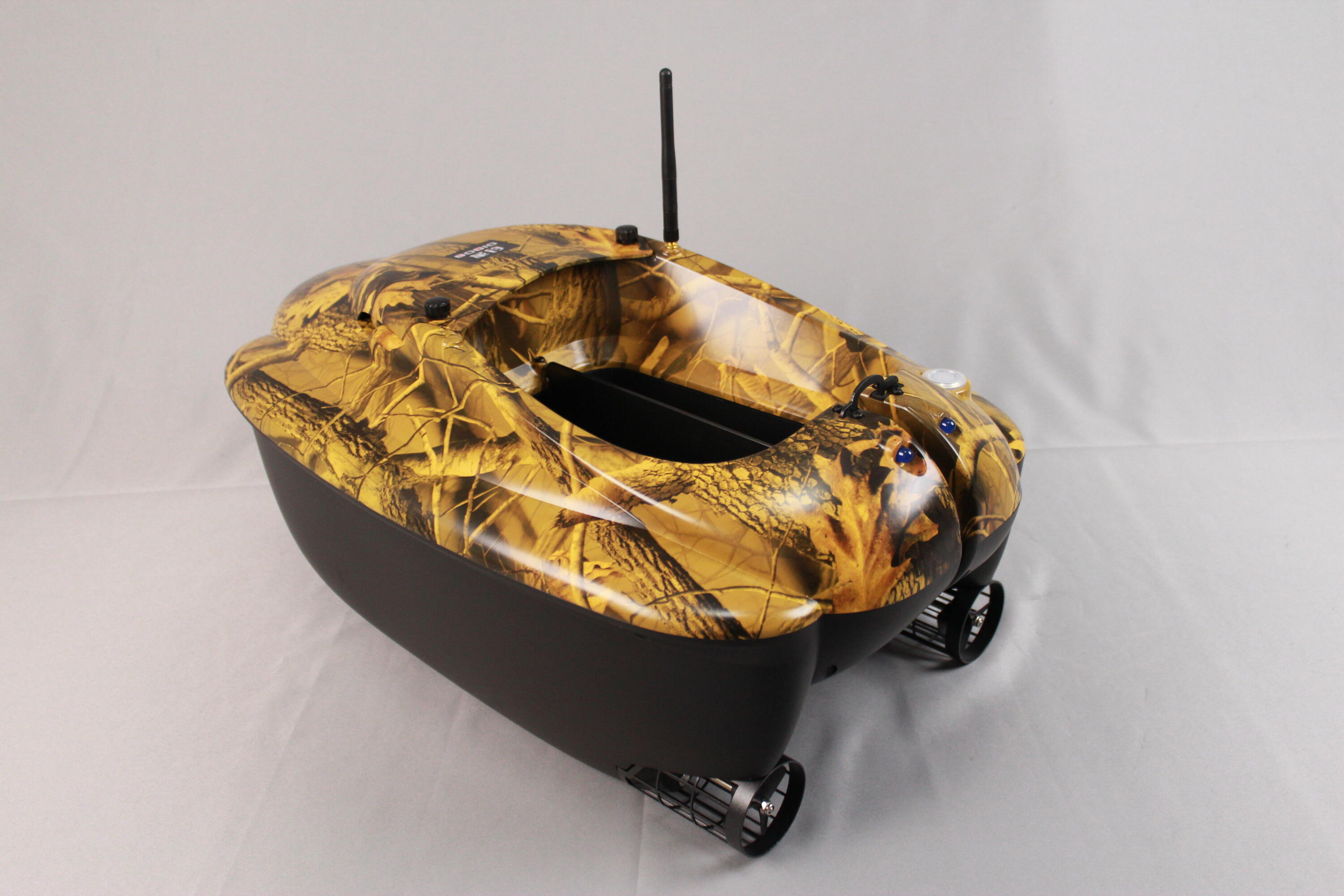 BaitStar Compact Plus AllinOne barco cebador 5/7