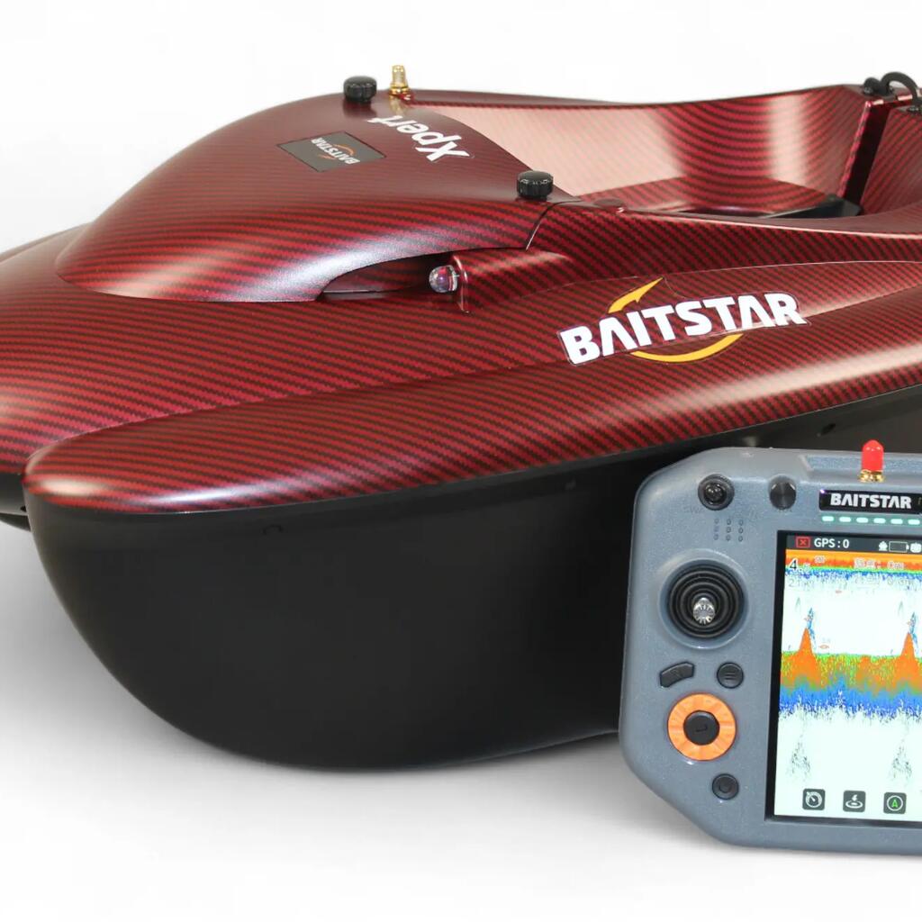 BaitStar Compact Plus AllinOne baitboat