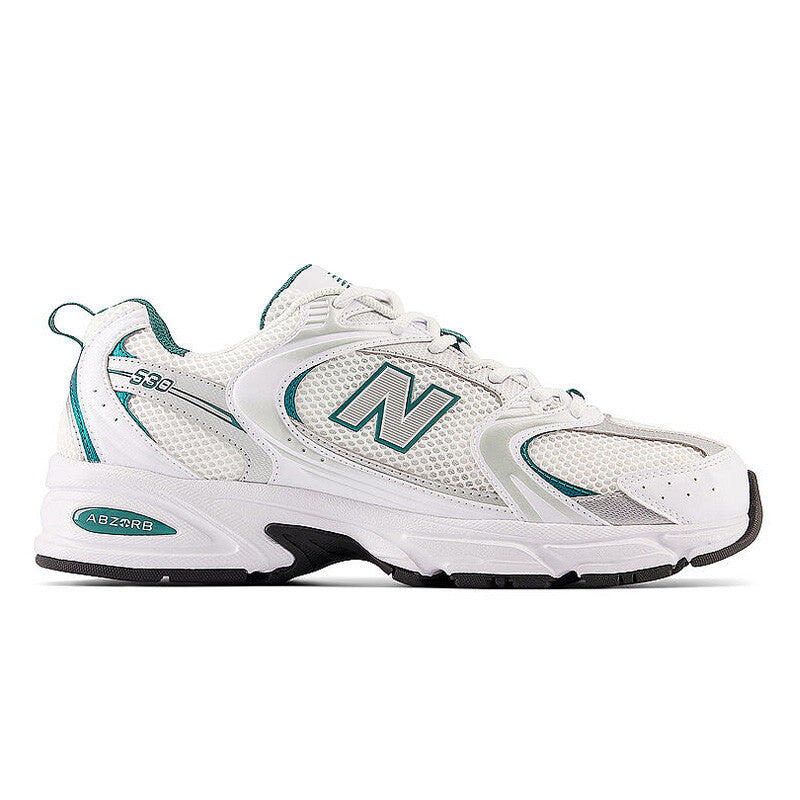 Schuhe New Balance 530 Weiß 3/5
