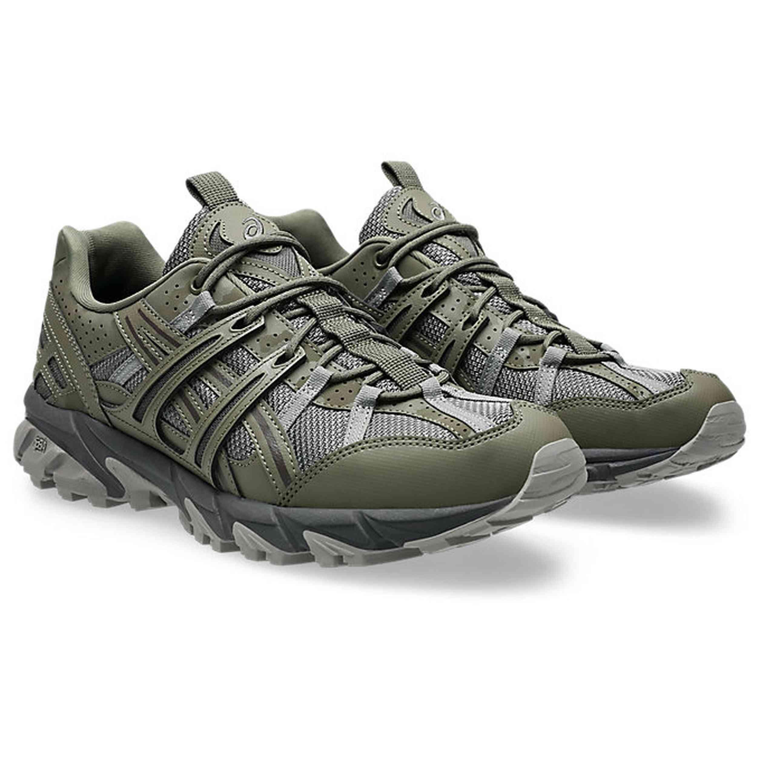 Sportschuhe Asics GEL-SONOMA 15-50 Kaki Unisex 2/5