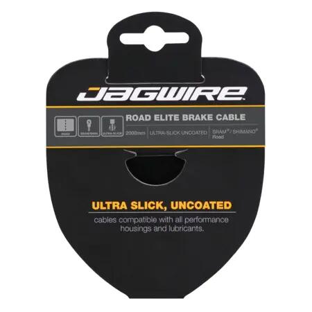 Câble de frein Jagwire Elite-1.5X2750mm-SRAM/Shimano