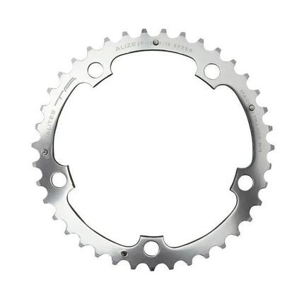 Plateau Specialités T.A. Alize Triple 7075 Type Shimano