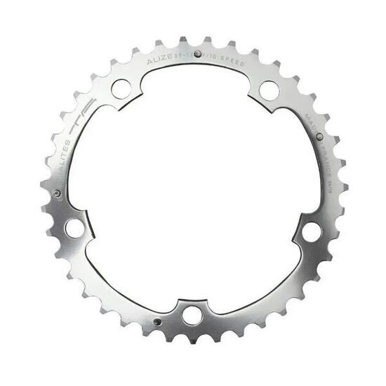 Plateau Specialités T.A. Alize Triple 7075 Type Shimano
