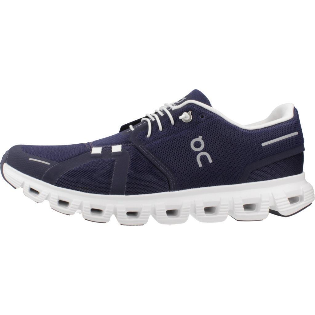 Chaussures Hommes On Running Cloud 6 bleu marine 2/7