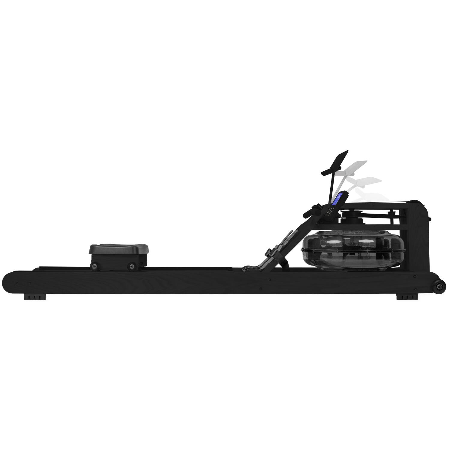 Roeitrainer - Waterweerstand - Kinomap - 200 kg belastbaar 2/8