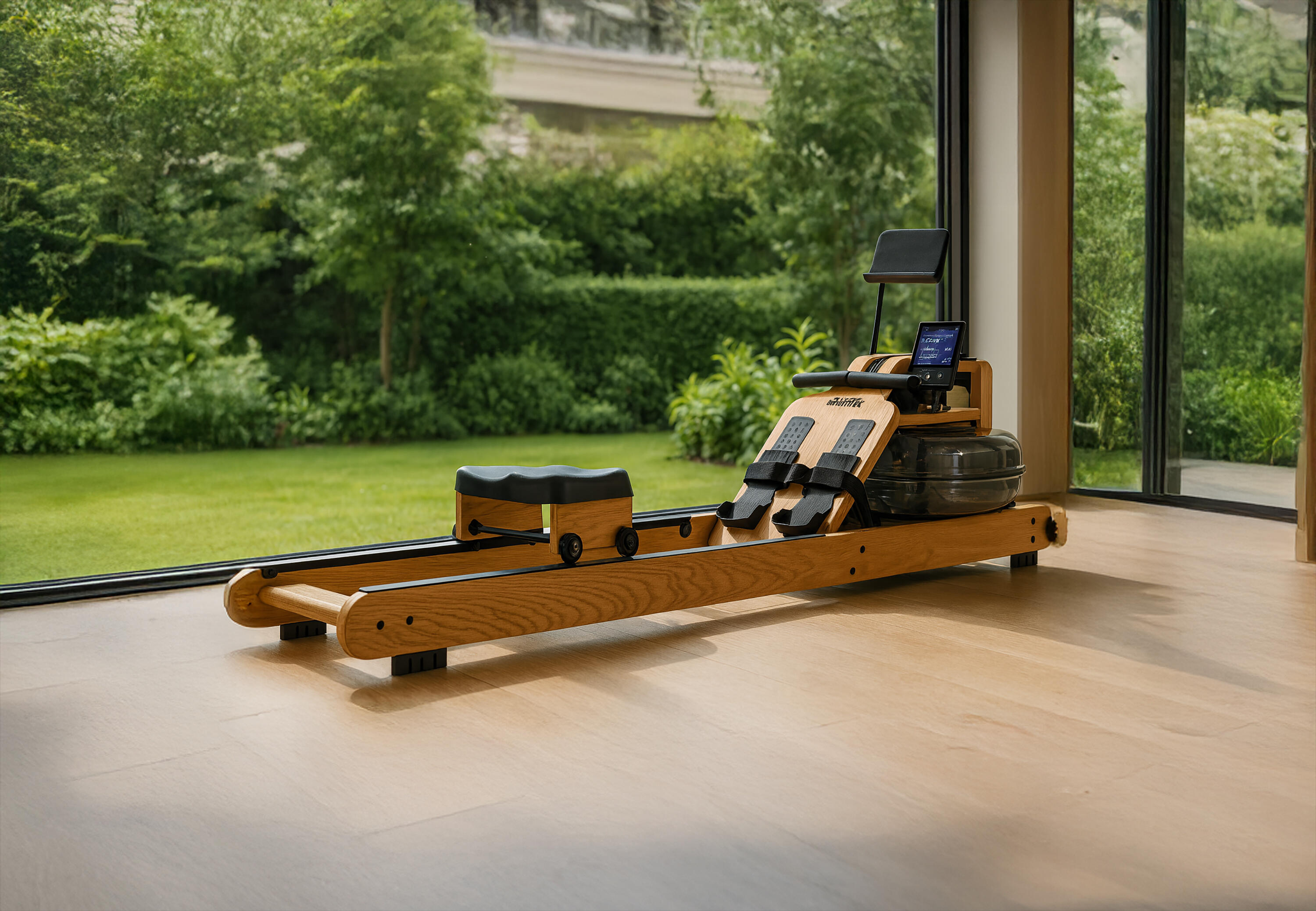 Elite Water Resistance Roeitrainer VirtuFit 2/8
