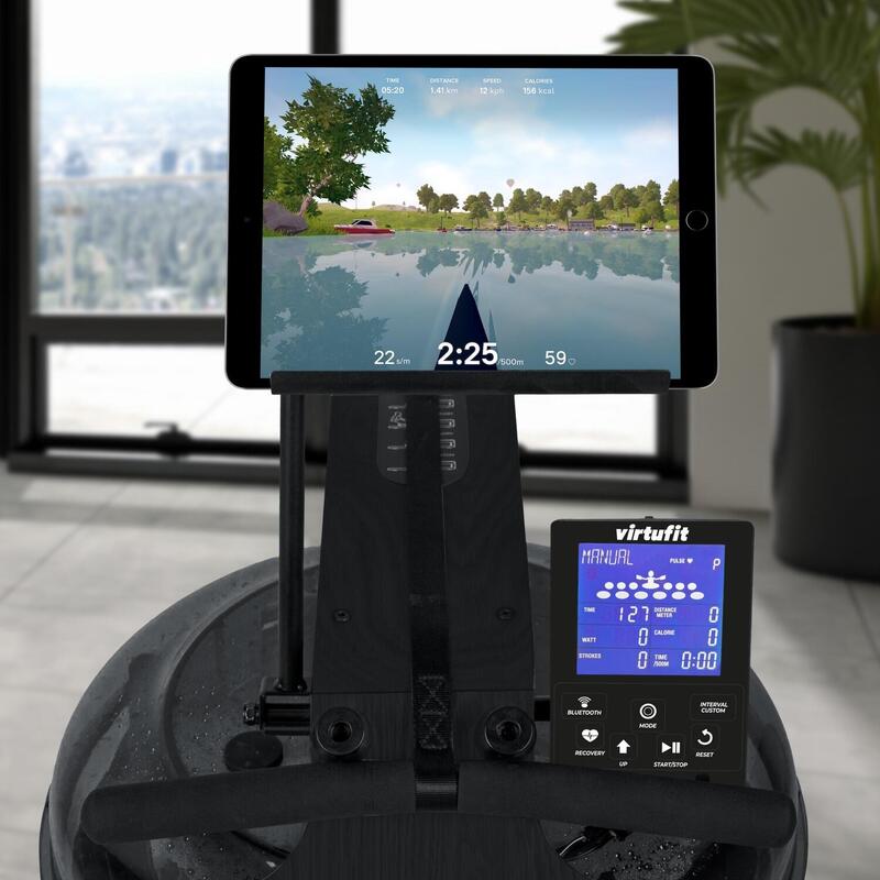 Aparat de vaslit fin lemn de mesteacan VirtuFit Elite Water Resistance