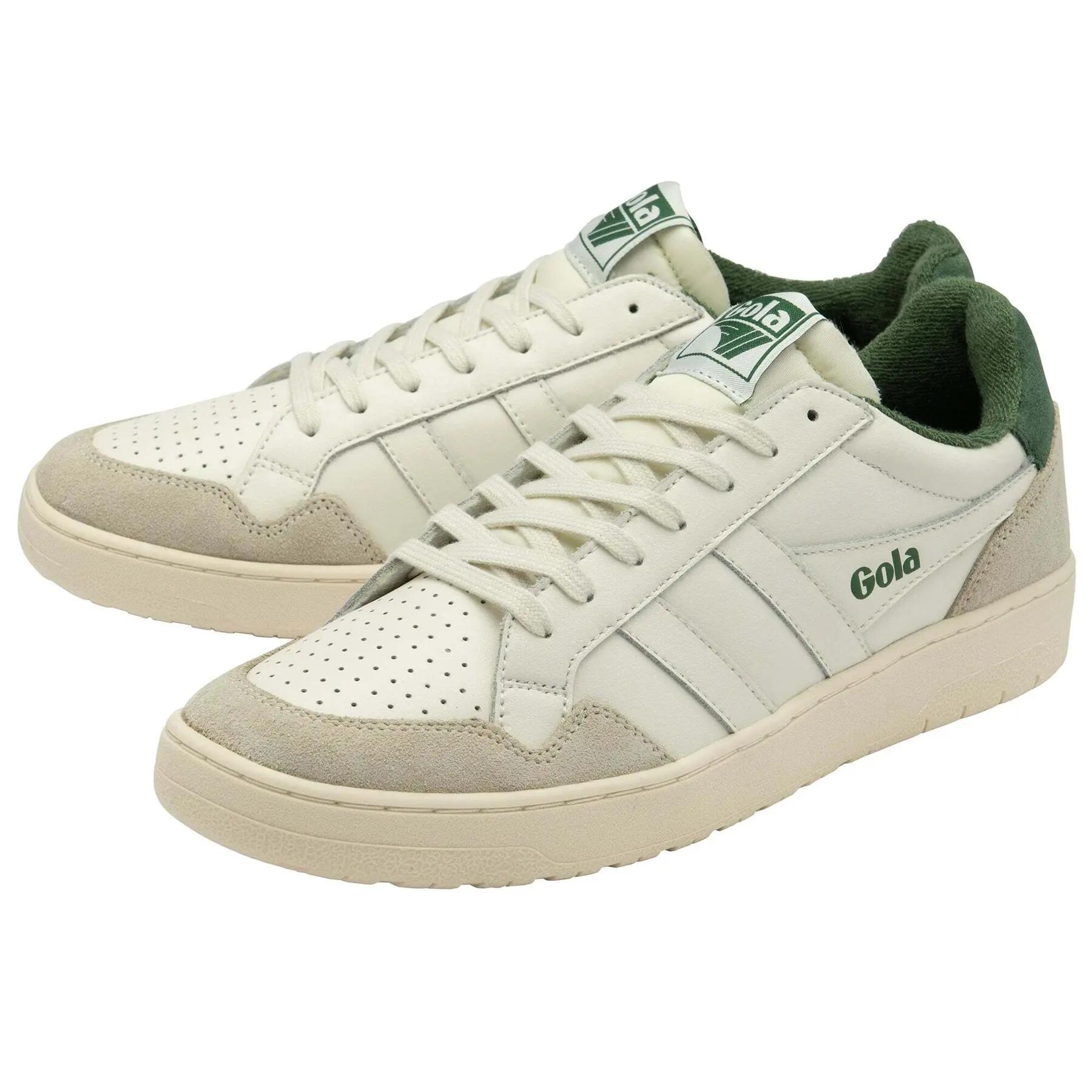 Baskets Femme Baskets Gola EAGLE Blanc Blanc Gola 6/7