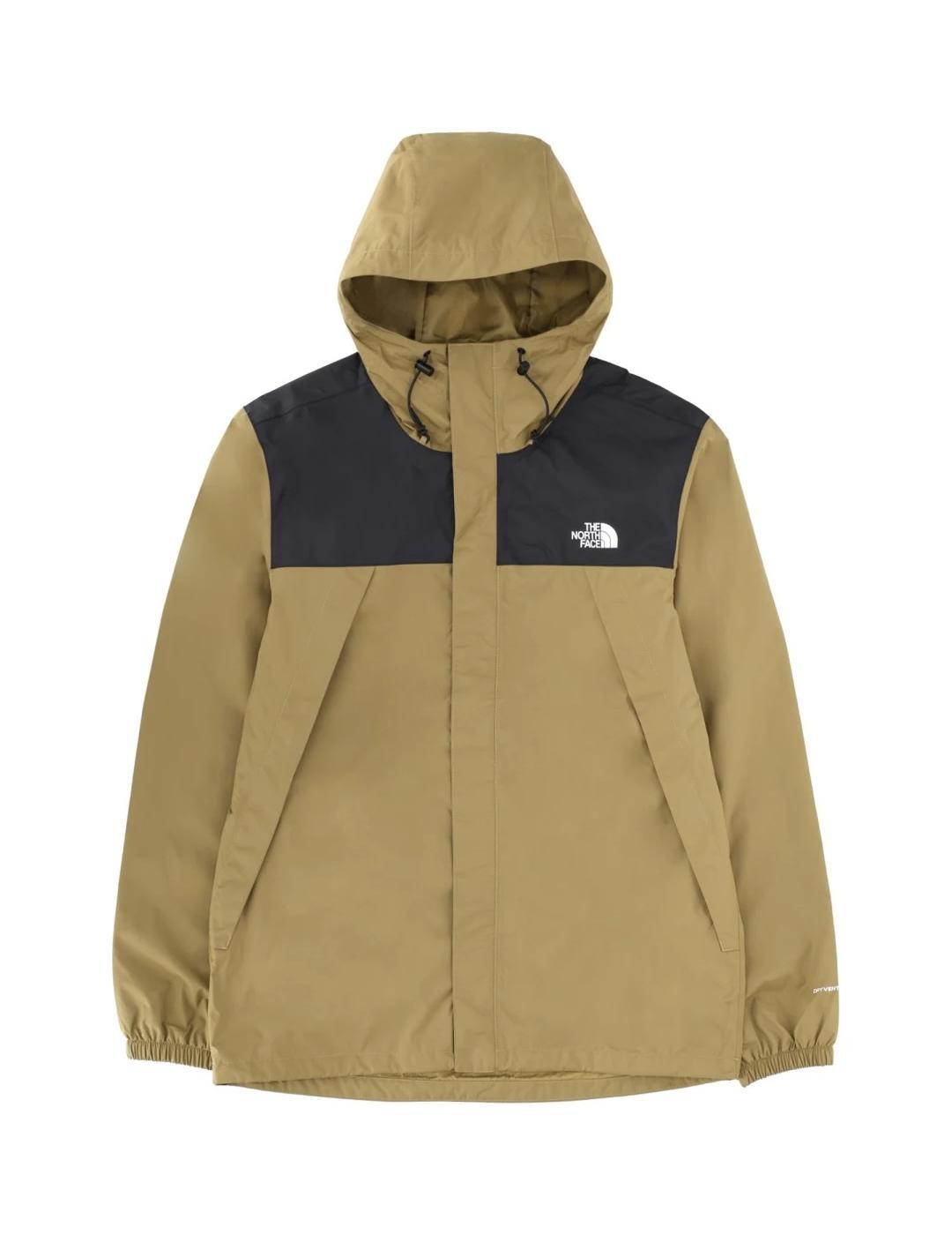 Giacche e cappotti da uomo The North Face Antora Verde. 4/5