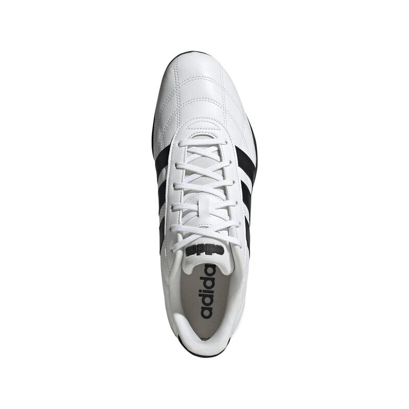 Adidas Adipista HQ9160 - pantofi sport albi synth