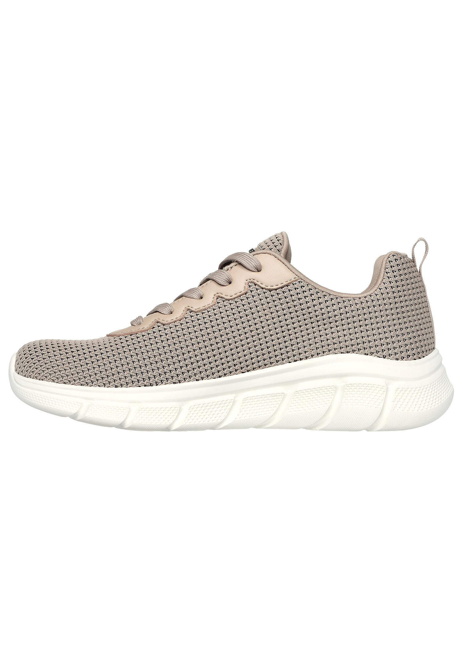 Skechers BOBS Sport B Flex - Visionary Essence Sneaker Damen 117346 TAN 4/5