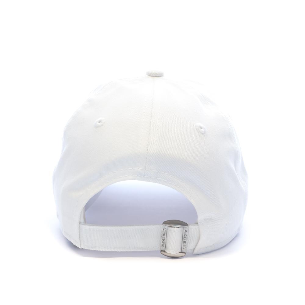 Casquette Blanche/Rose Fille New Era Wmns League 3/3
