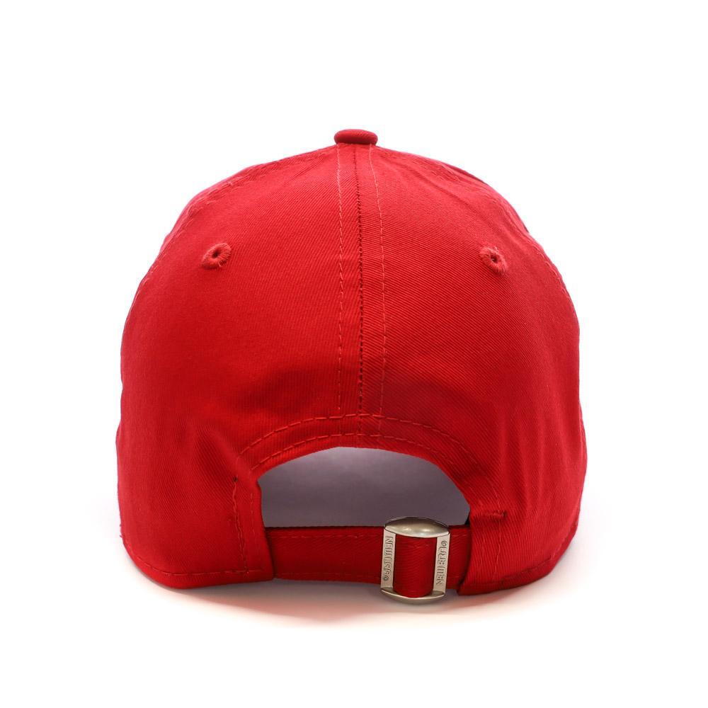 Casquette Rouge Homme New Era Nos League 3/5