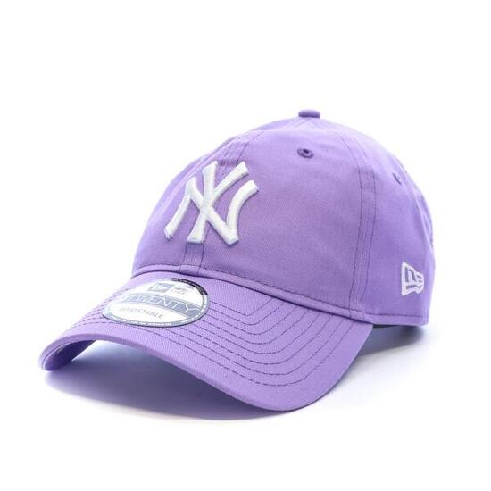 Casquette Violette Homme New Era League 9twenty