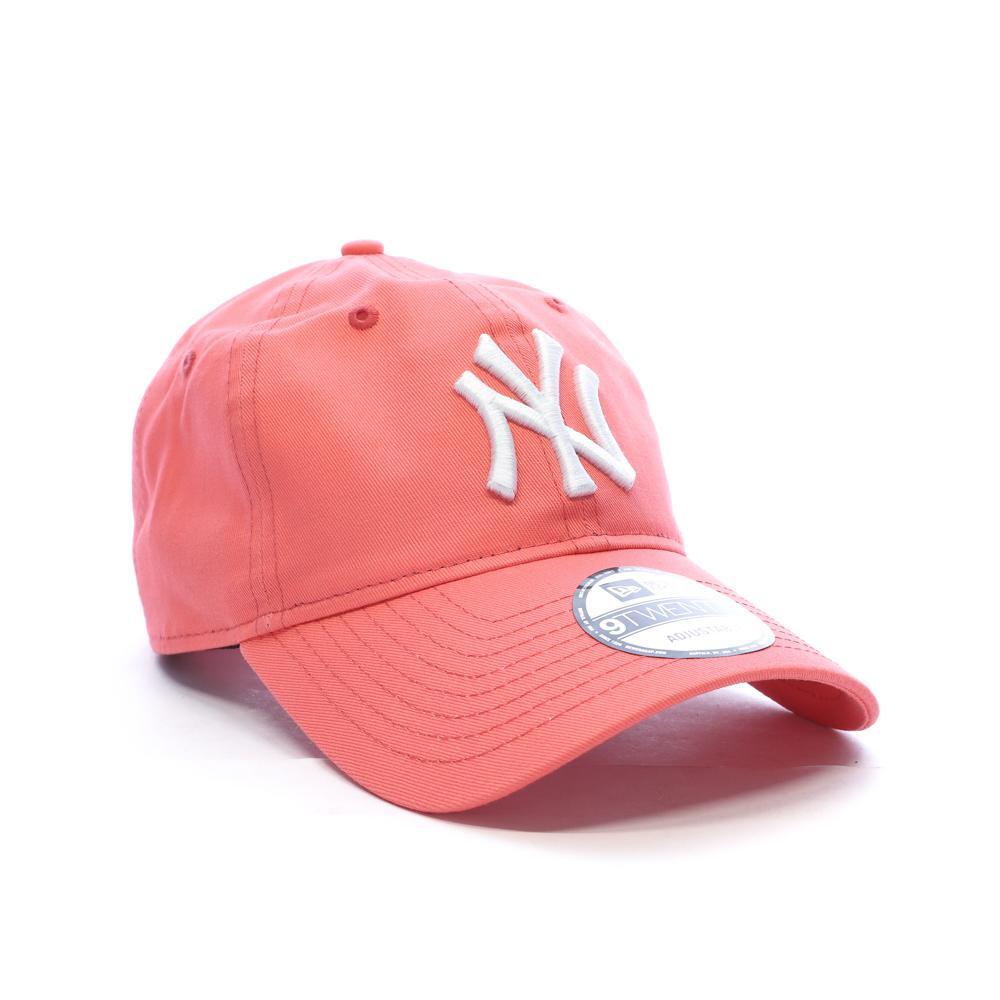 New Era League Ess 9twenty Herren Baseball Cap Rosa 2/5