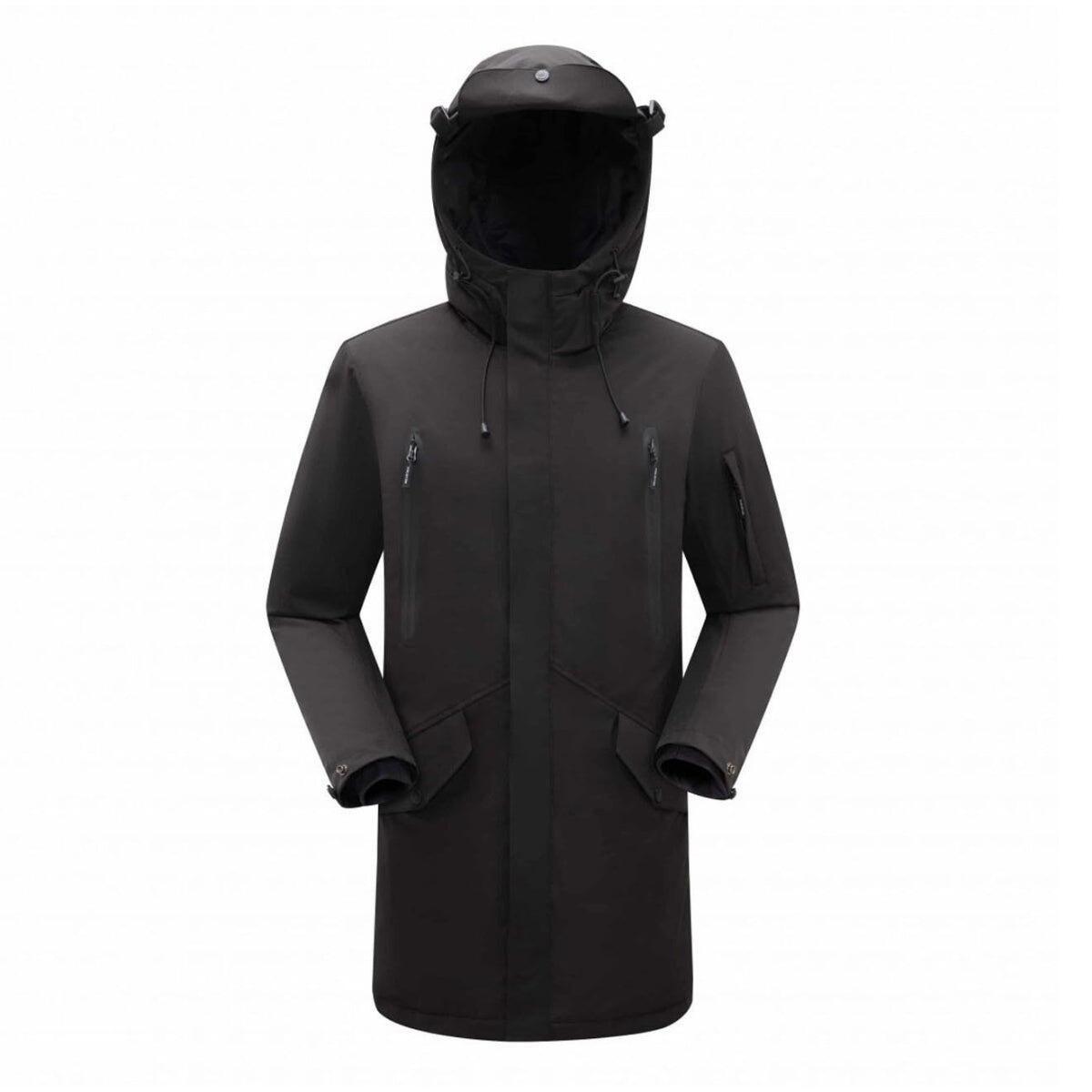 Parka Helvetica PARKA HOMME CORSICO HELVETICA 3/4