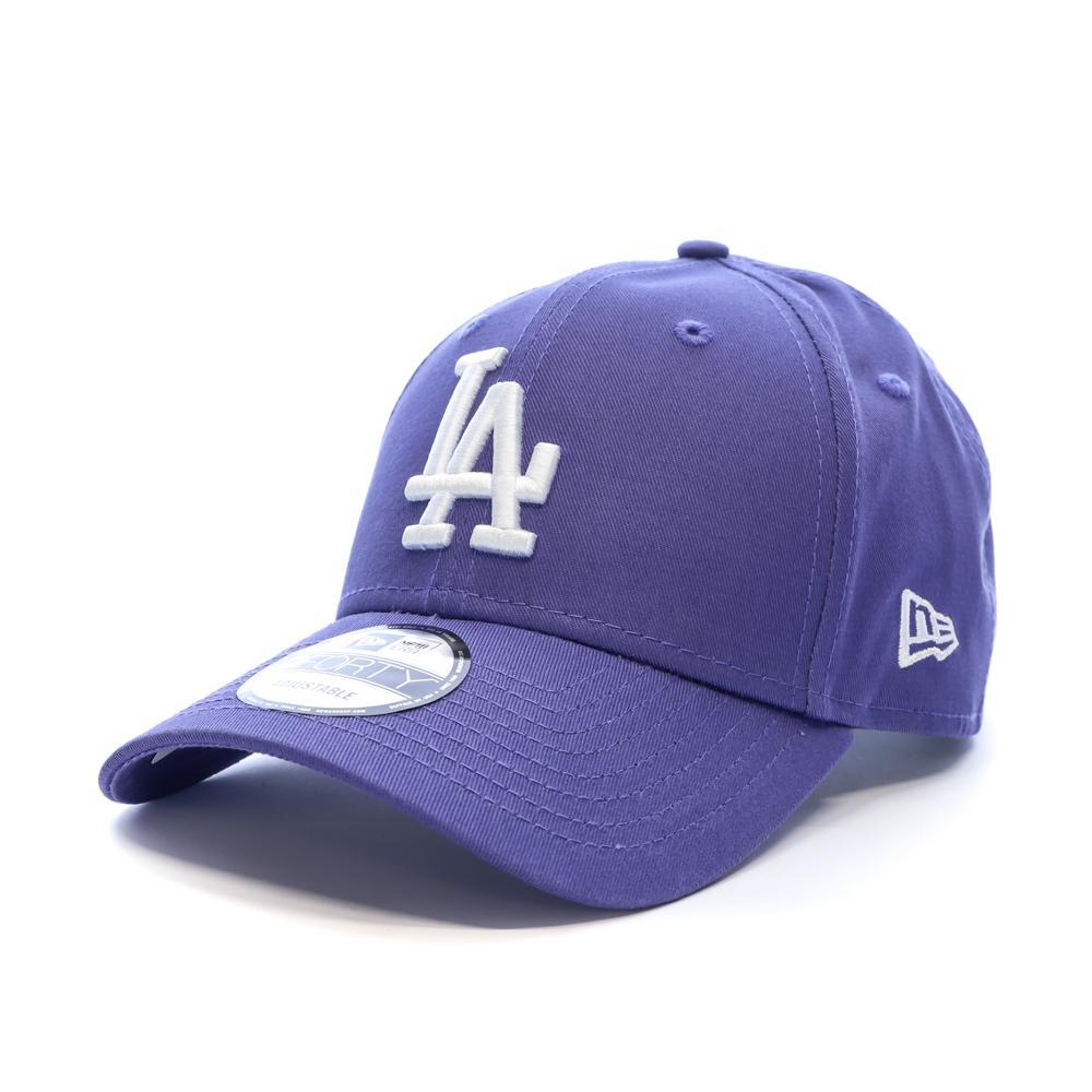 New Era Men's Essential Purple Cap