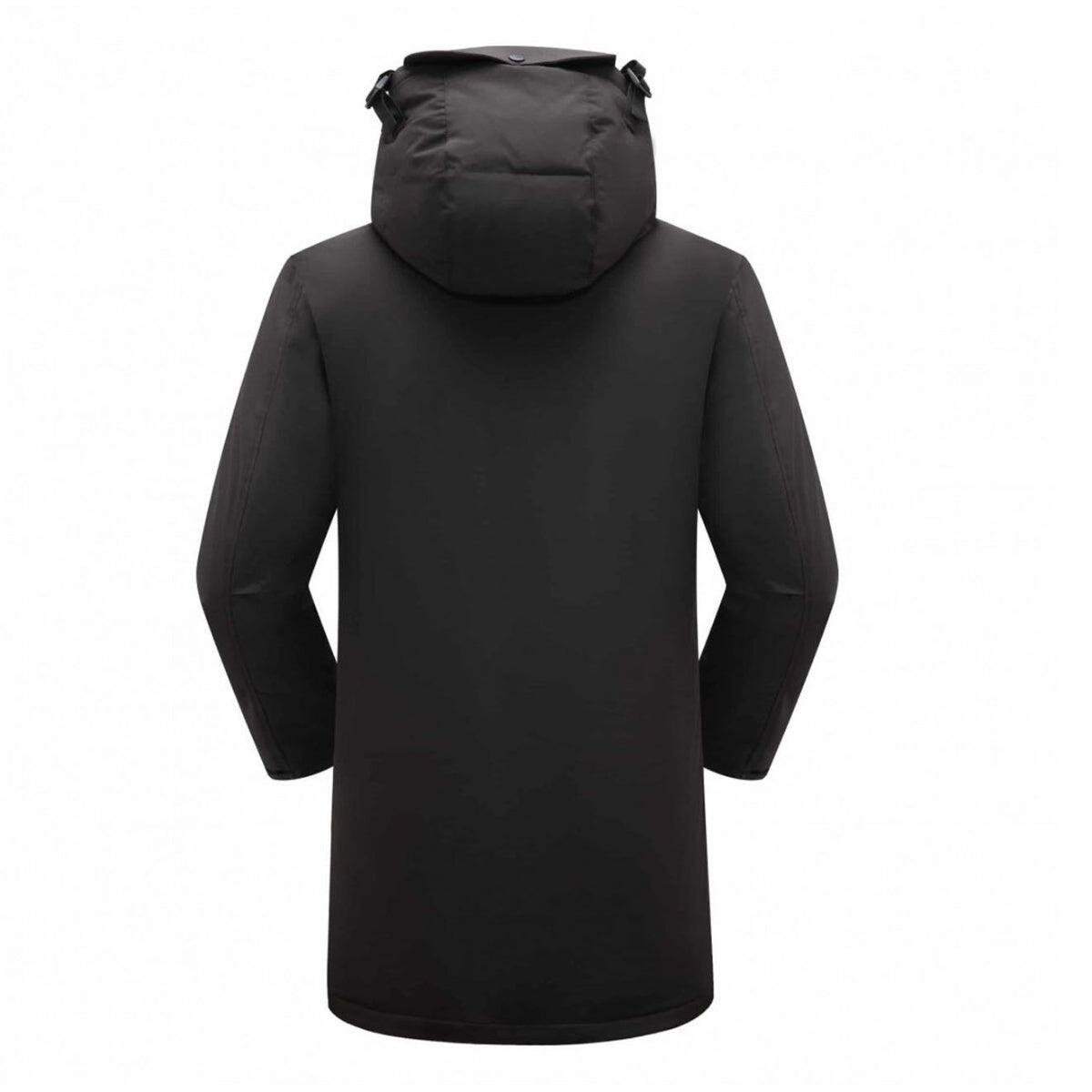 Parka Helvetica PARKA HOMME CORSICO HELVETICA 2/4