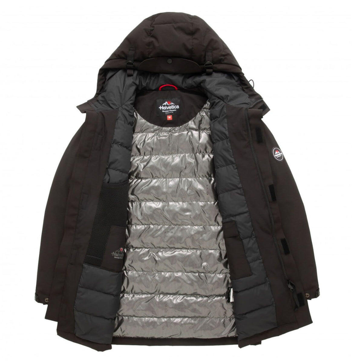 Parka Helvetica PARKA HOMME CORSICO HELVETICA 4/4