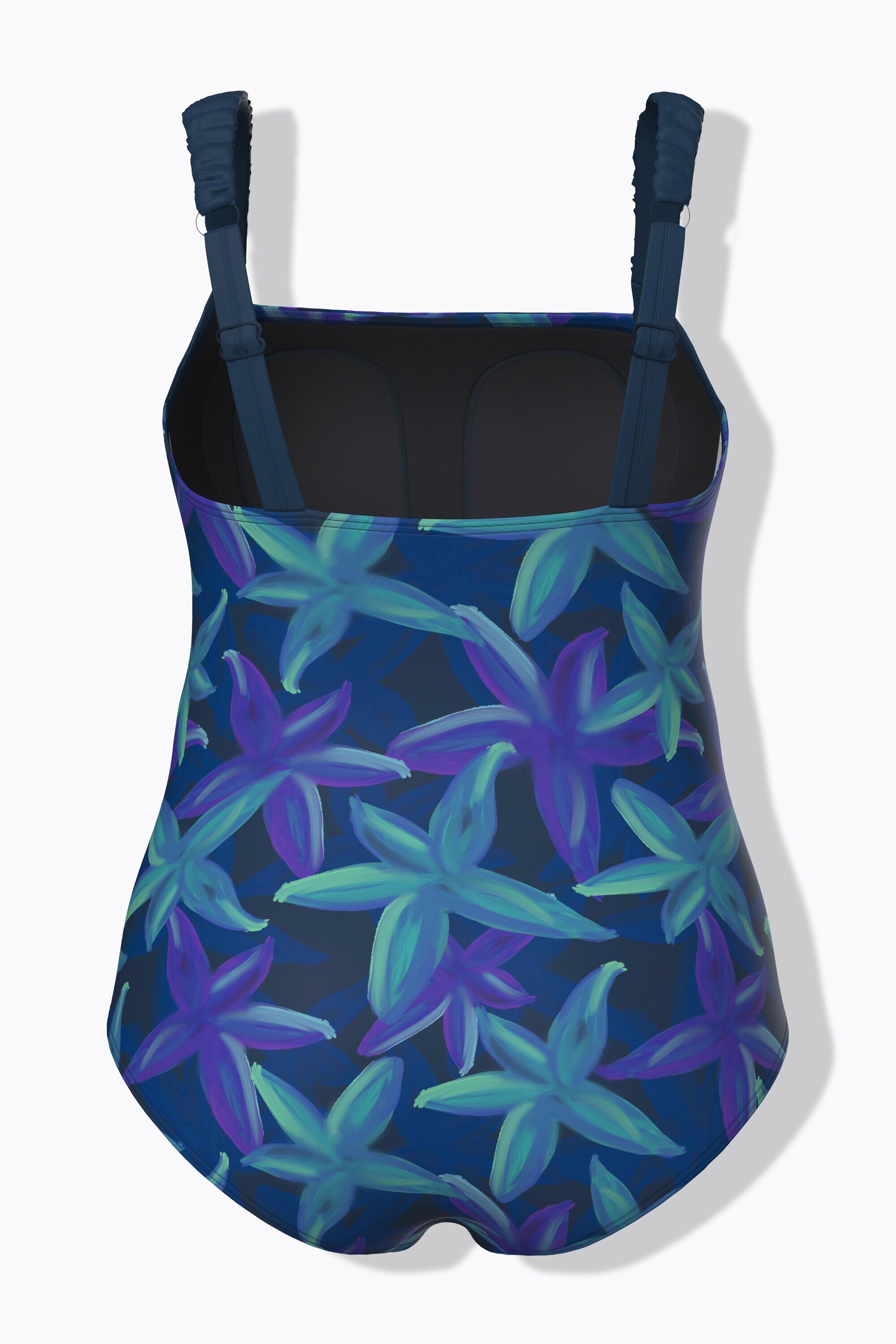 Femme Maillot de bain bonnets souples matière recyclée 7/7