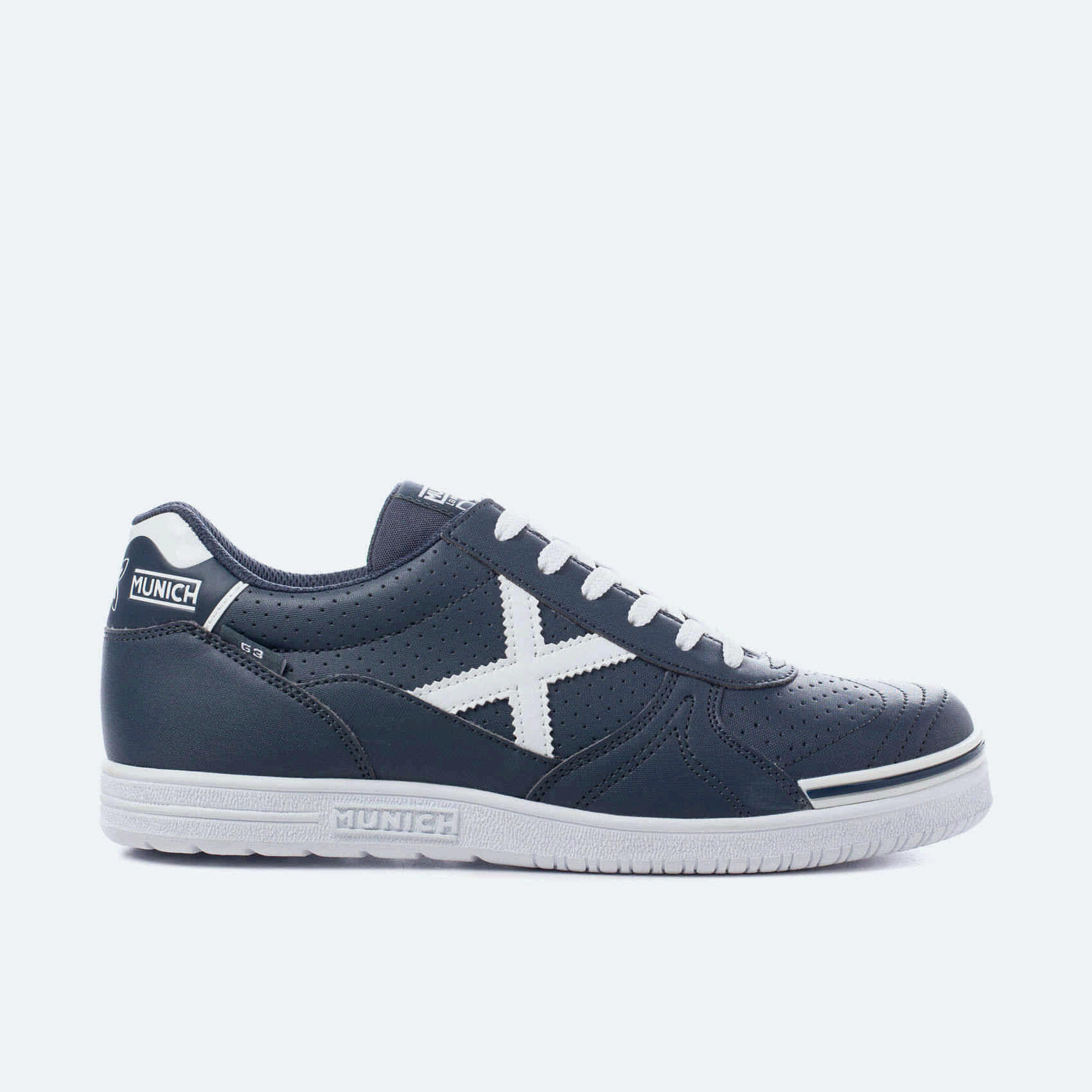Chaussures de futsal Munich modèle 3111044 pour homme 1/4