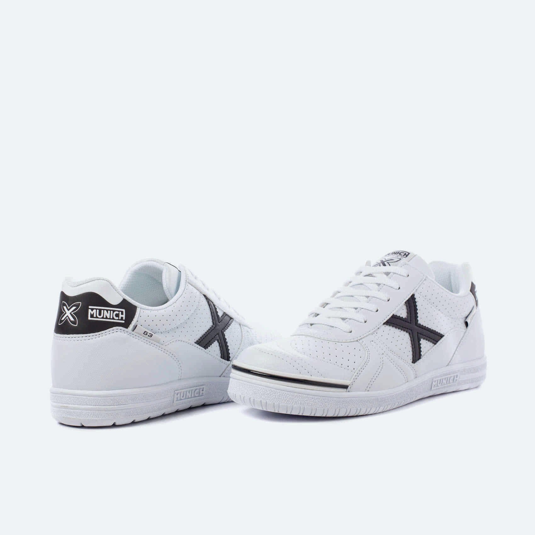 Baskets Munich modèle 3111007 pour homme 2/5
