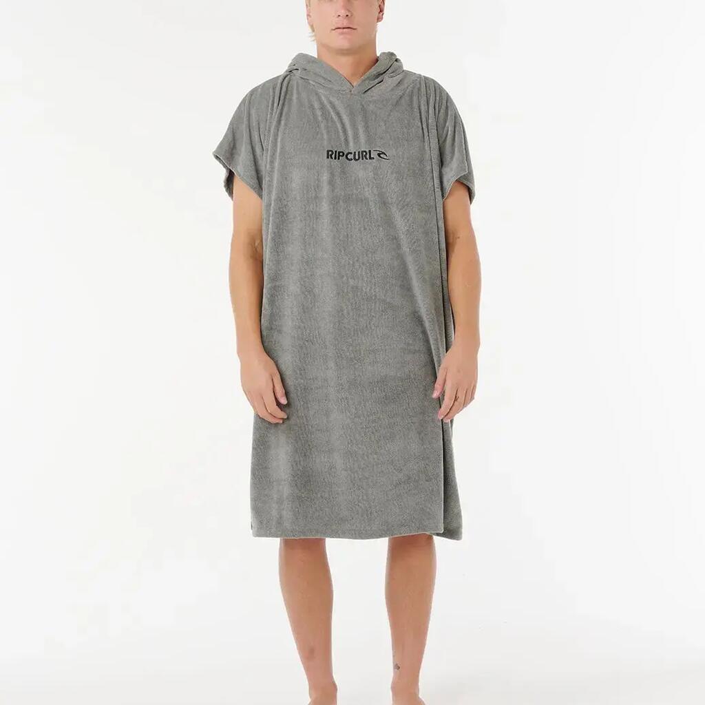 Product Unisex Poncho Surf Brand - Olive