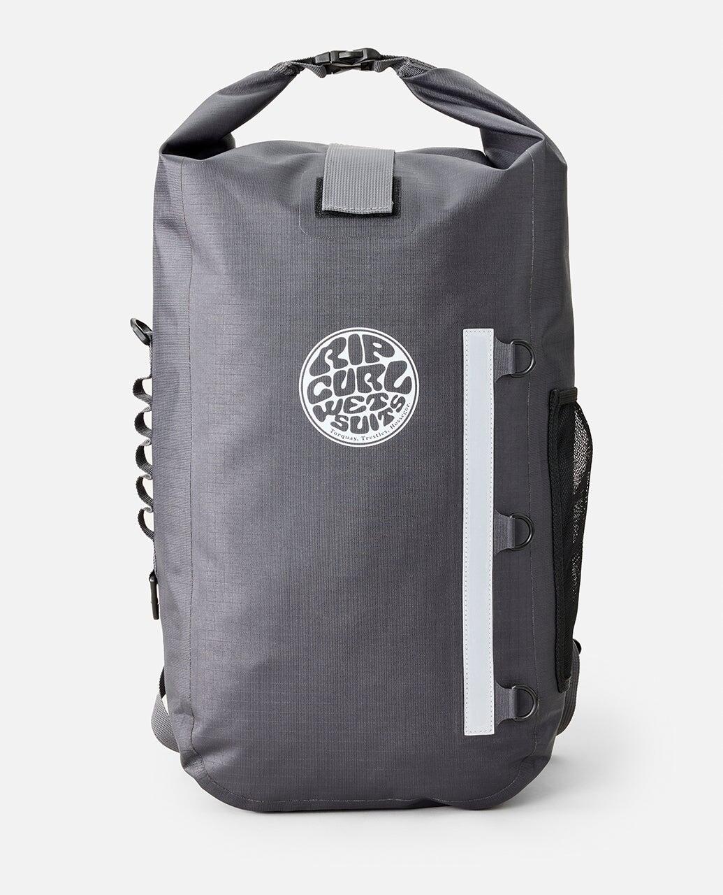 Sac multifonctionnel Surf Series 30L Hauler Pack - Black/Grey 2/7