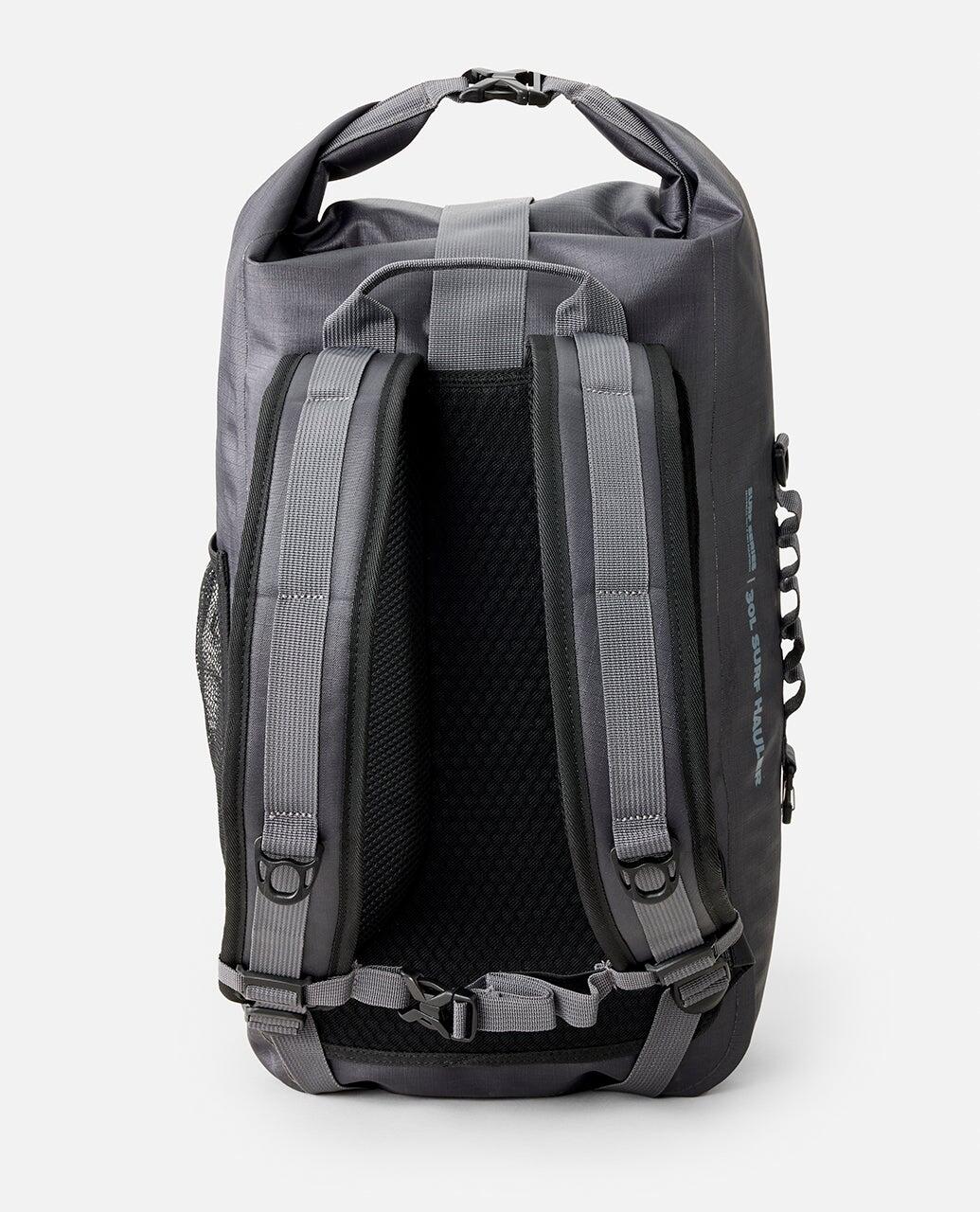 Sac multifonctionnel Surf Series 30L Hauler Pack - Black/Grey 4/7