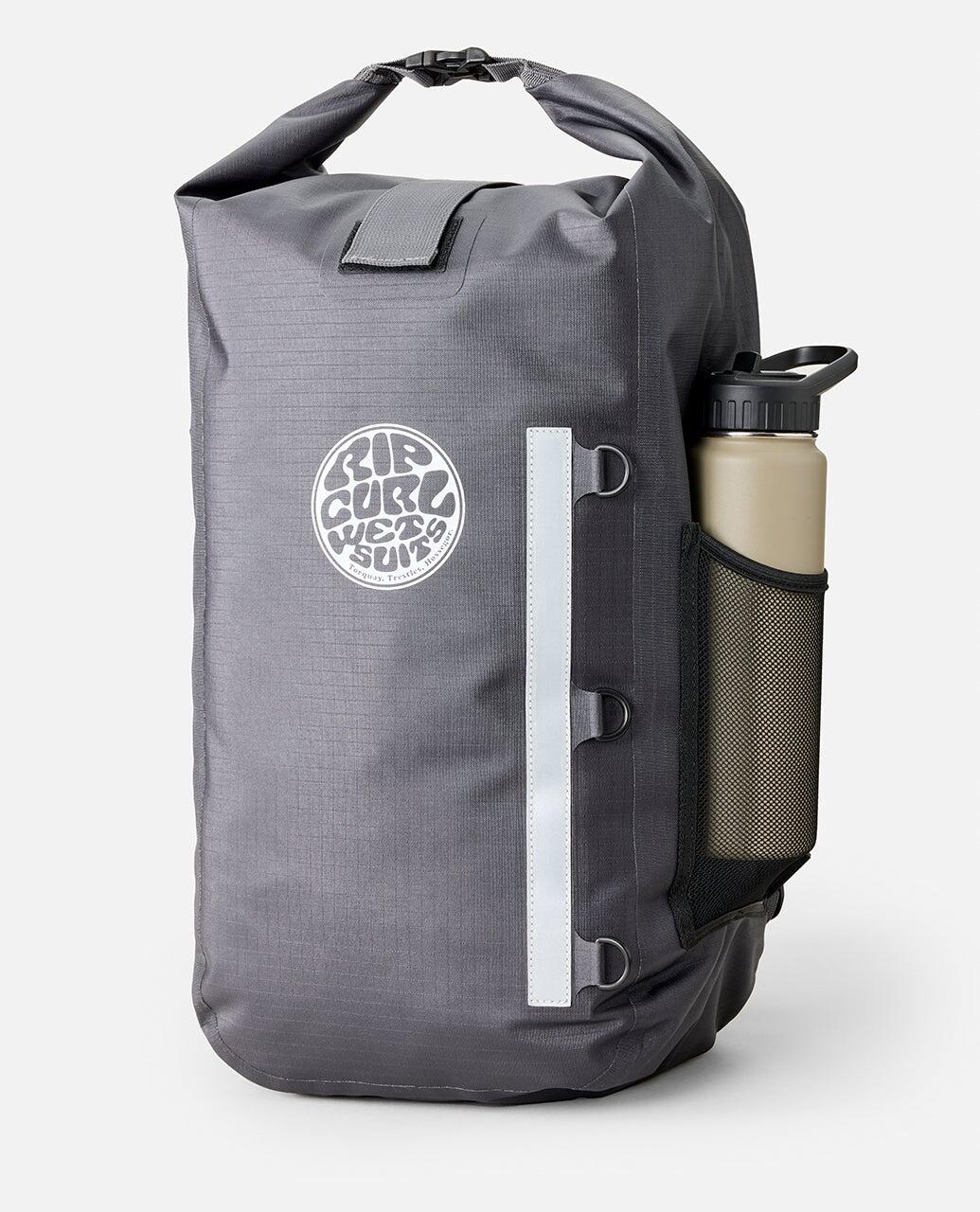 Sac multifonctionnel Surf Series 30L Hauler Pack - Black/Grey 6/7