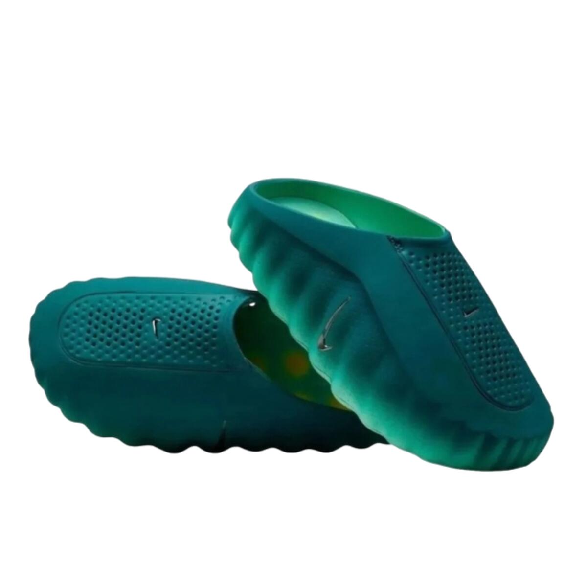 Scarpe  Mind 001 Slide Geode Teal Light Menta 2/5
