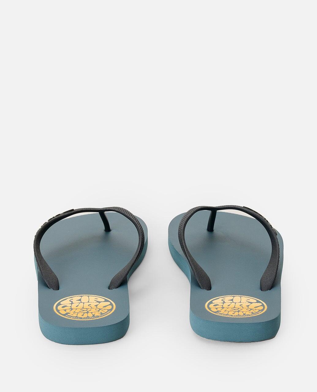 Tongs Unisex Icons of Surf Bloom - Moss 2/5