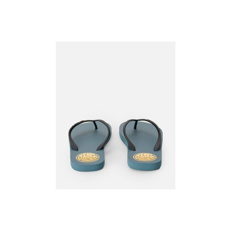 Șlapi bărbați Rip Curl Icons of Surf Bloom Open Toe