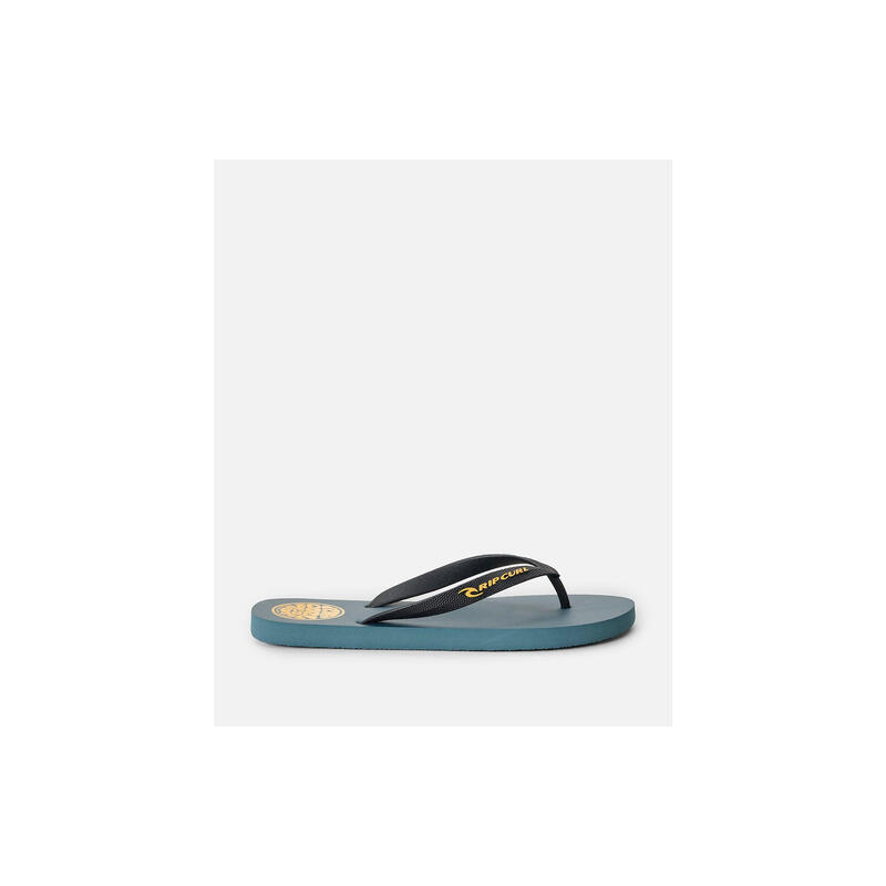 Șlapi bărbați Rip Curl Icons of Surf Bloom Open Toe
