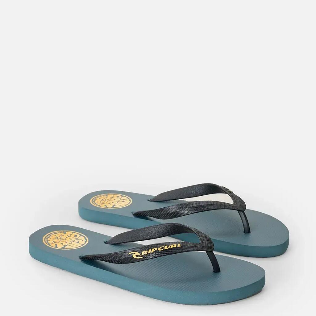 Flip-flops Unisex Icons of Surf Bloom - Moss