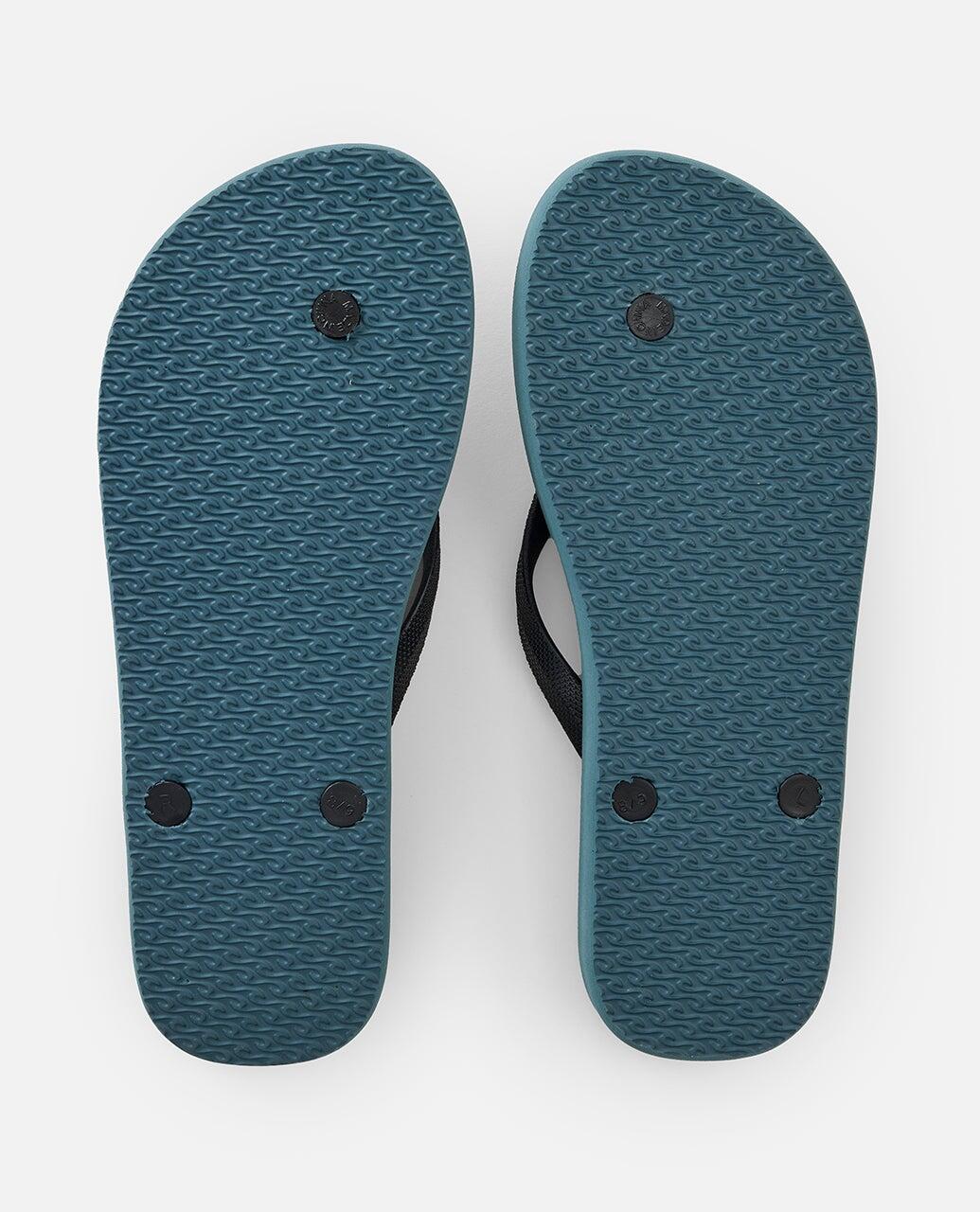 Tongs Unisex Icons of Surf Bloom - Moss 4/5