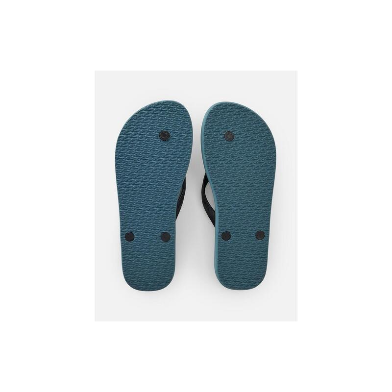 Șlapi bărbați Rip Curl Icons of Surf Bloom Open Toe