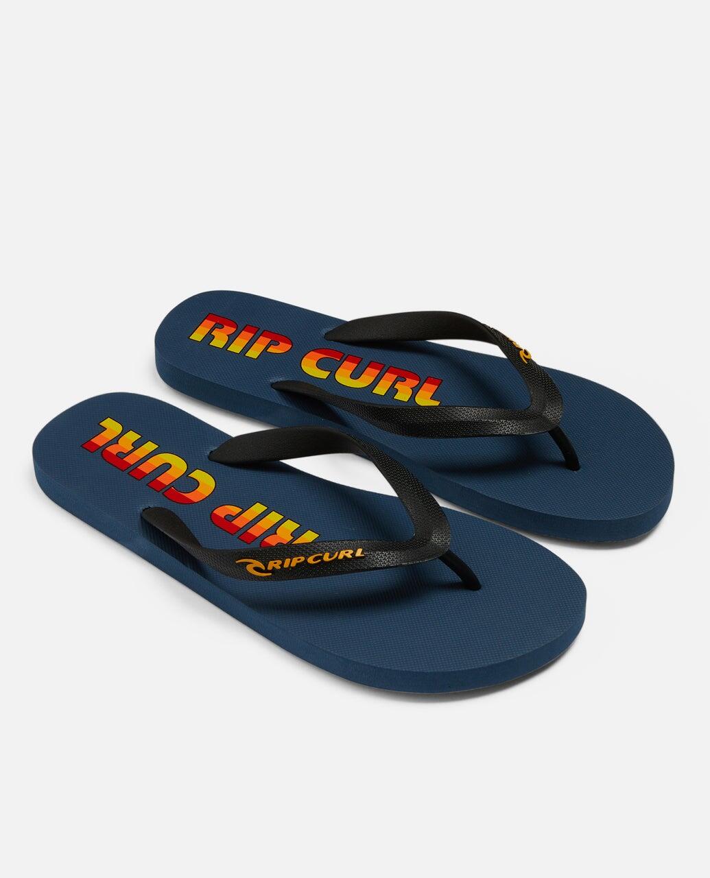 Tongs Unisex Icons of Surf Bloom - Light Navy 3/5