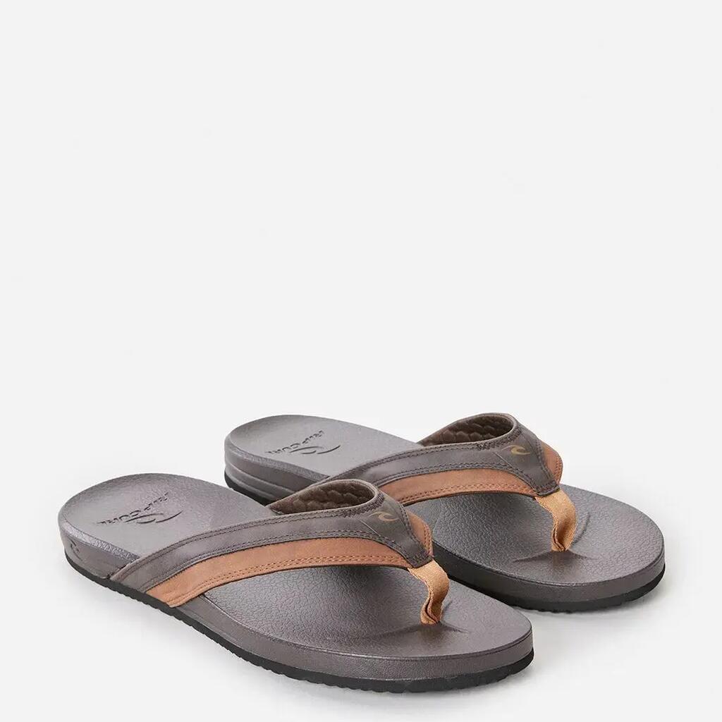 Flip-flops Unisex Soft Top - Brown/Tan
