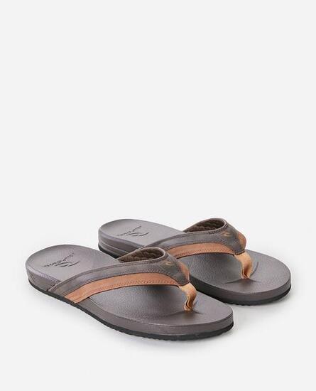 Tongs Unisex Soft Top - Brown/Tan