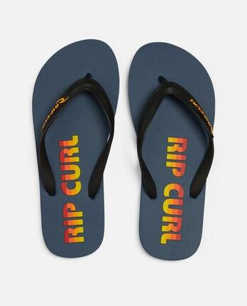 Tongs Unisex Icons of Surf Bloom - Light Navy