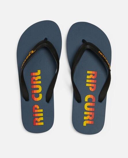 Tongs Unisex Icons of Surf Bloom - Light Navy