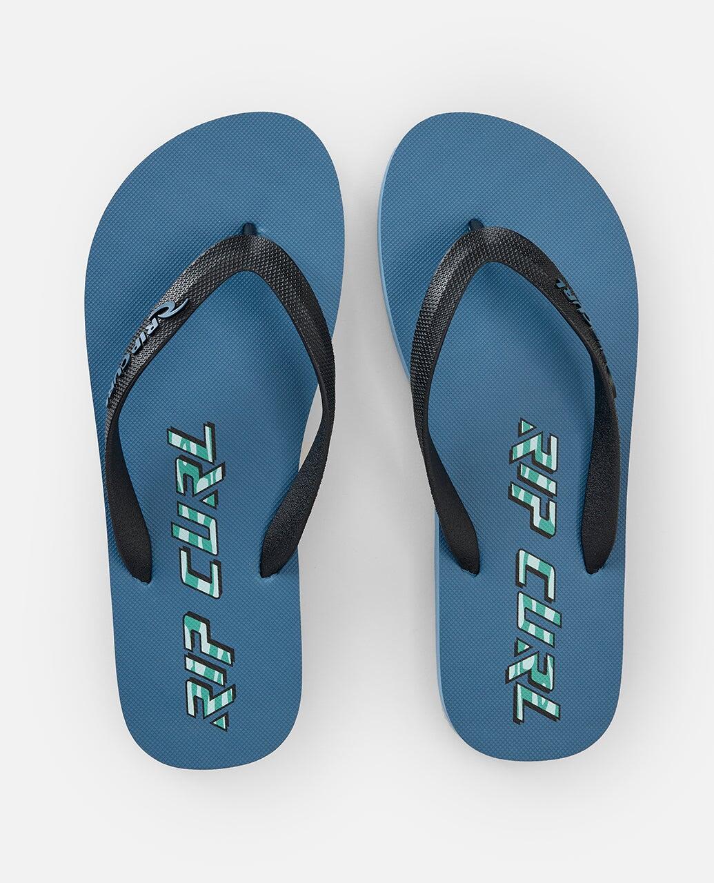 Tongs Unisex Icons of Surf Bloom - Light Blue 3/5