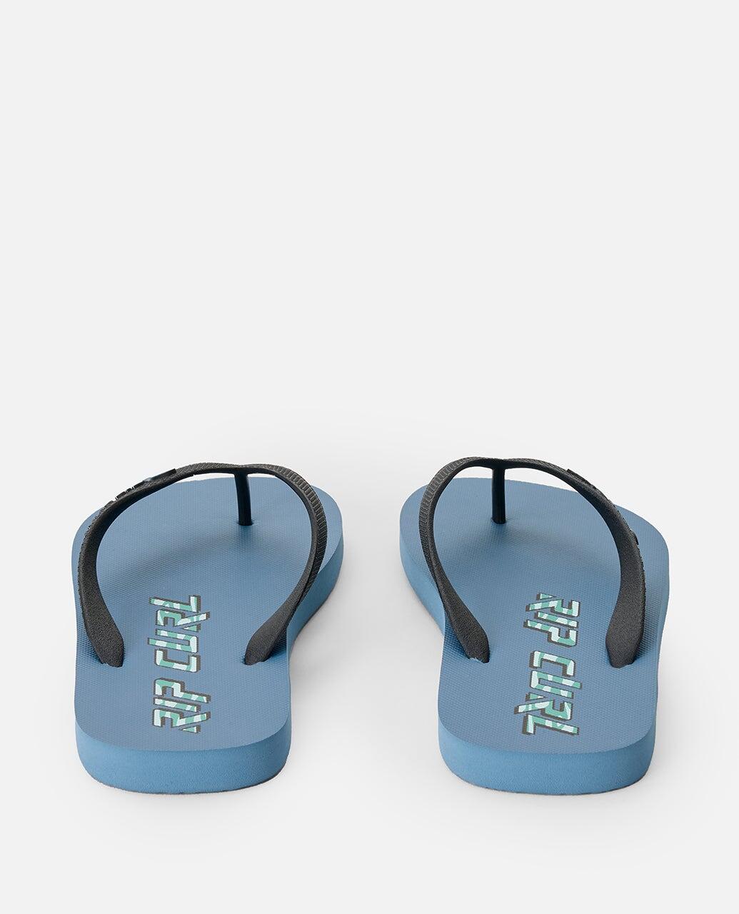 Tongs Unisex Icons of Surf Bloom - Light Blue 2/5