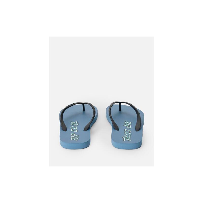 Șlapi bărbați Rip Curl Icons of Surf Bloom Open Toe