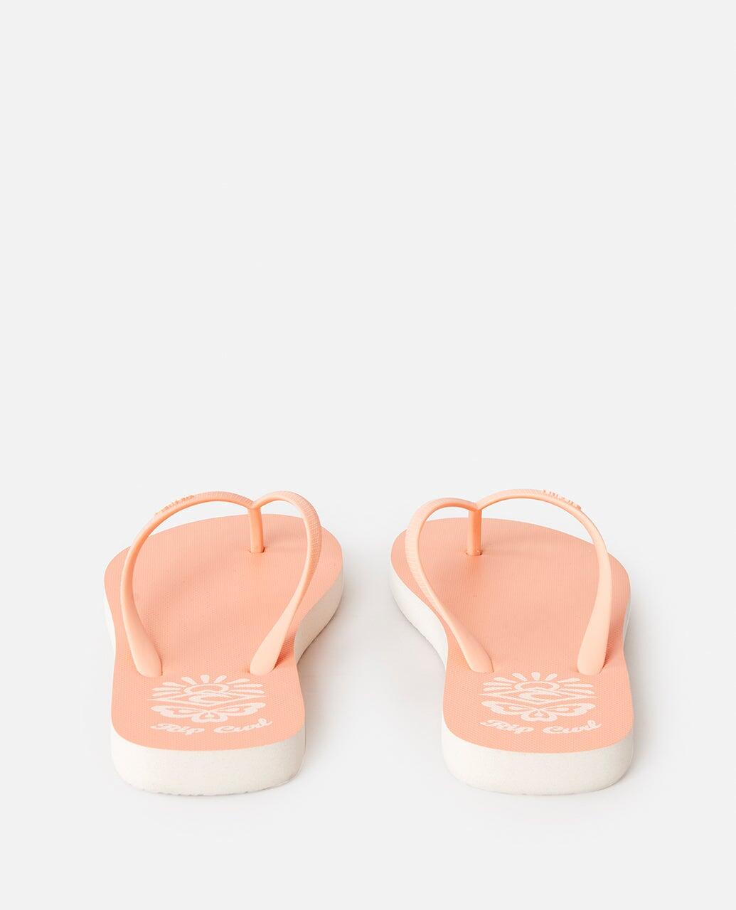 Teenslippers Unisex Bloom Icons Of Surf - Peach 2/7