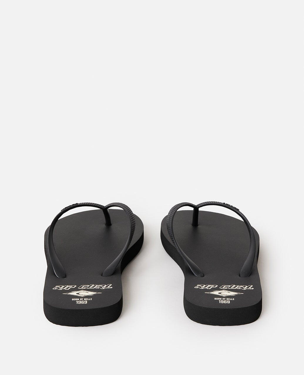 Infradito Unisex Bloom Icons Of Surf - Black 2/5